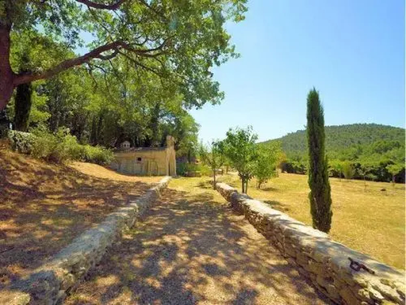 Holiday Home Route d'Ansouis