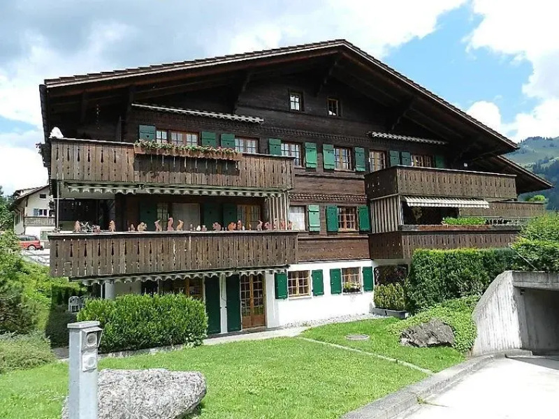 Apartment Gletscherhorn II (Tapia)
