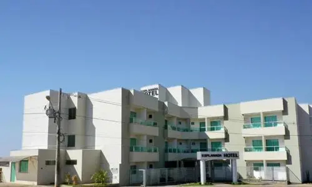 Esplanada Hotel