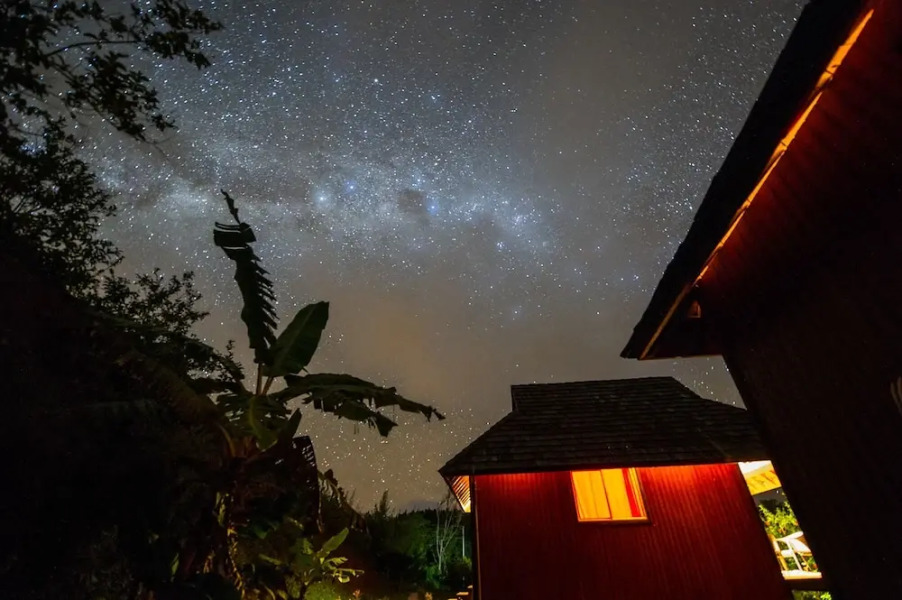 La Perruche Rouge Guest House