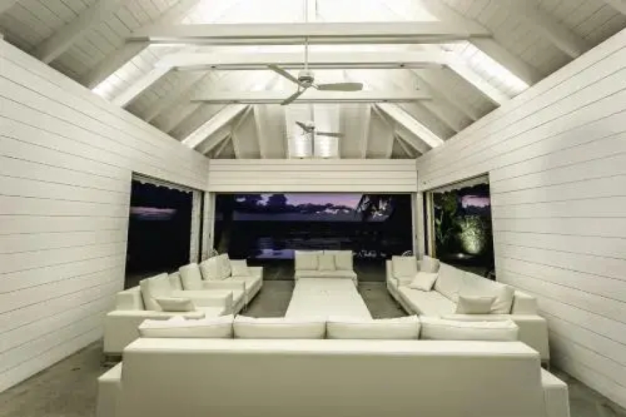 Villa Trois Couleurs Bleu