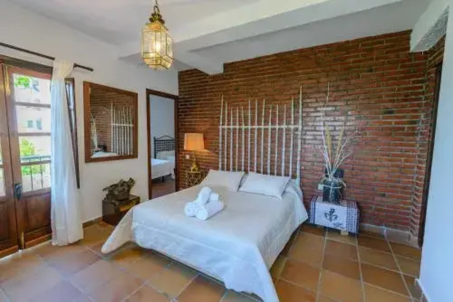 Holiday Home Casa Rural El Alcázar