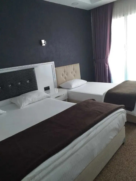 Koza Kafkas Otel