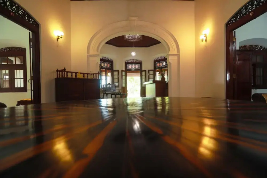 Heritage Samanthanna