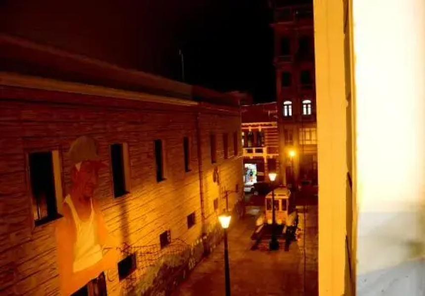 Acropolis Hotel