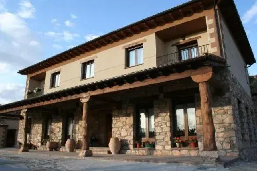 Hotel Los Arrenes de Tarancueña