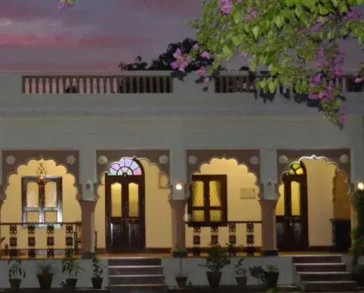 Badnor House - The Heritage Homestay