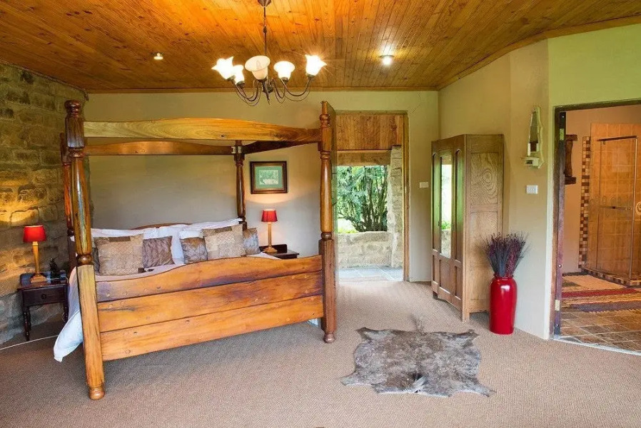 Penwarn Country Lodges