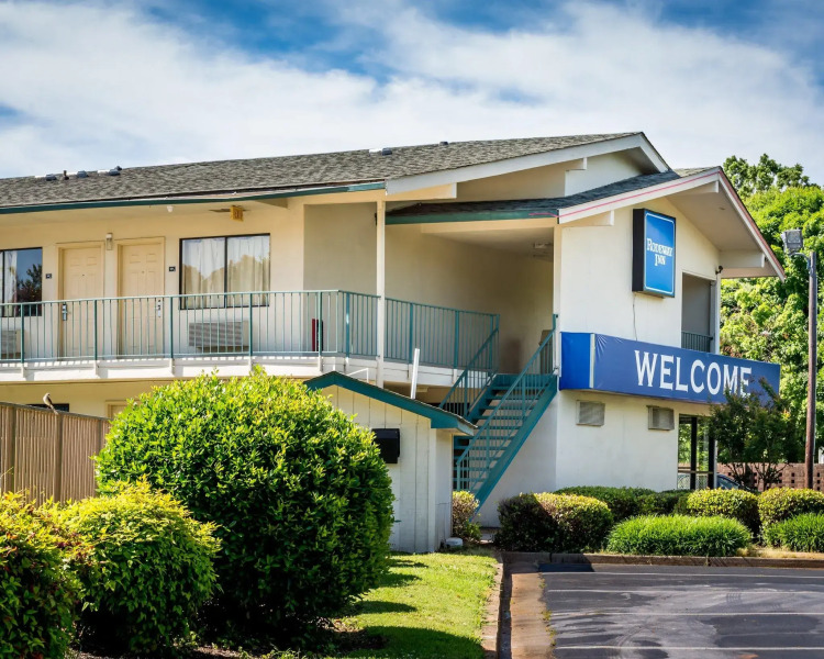 Rodeway Inn Charlotte