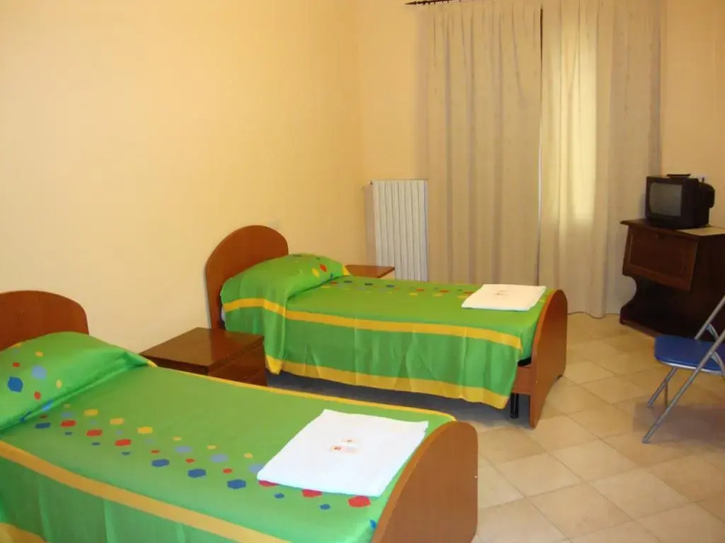 Hotel Tiberio