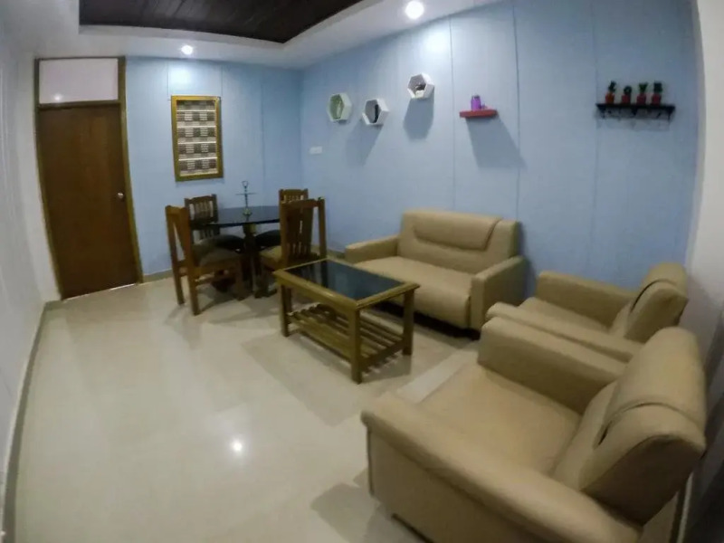 Fort Residency Serviced Apartments