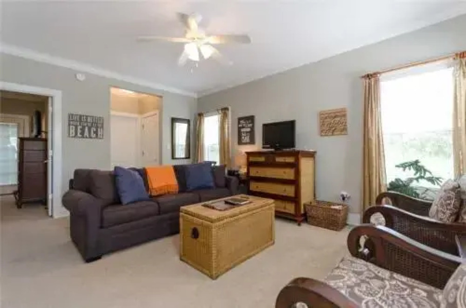 Away From It All 8CD - 1 Br Condo