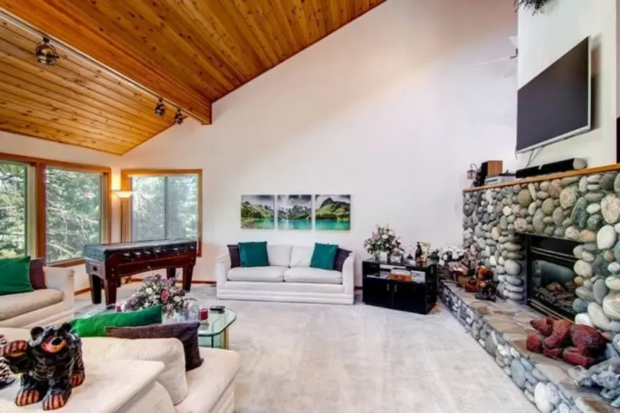 Skidder Trail Northstar Home