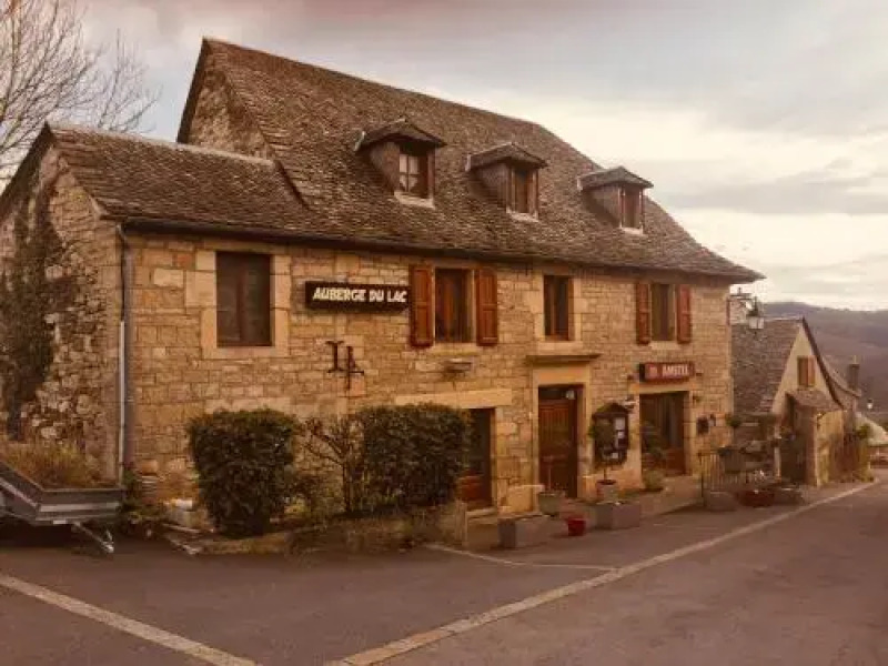 Auberge Du Lac