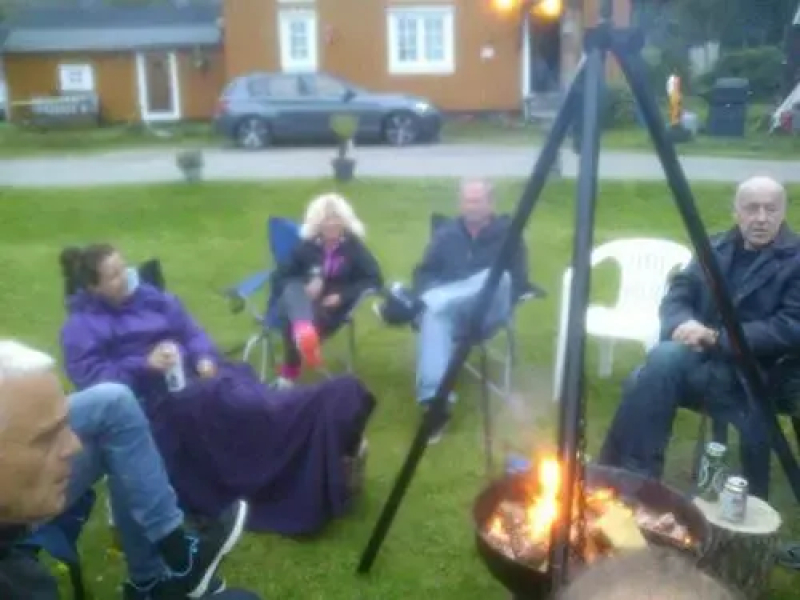 Kjellingstraumen Fjordcamp