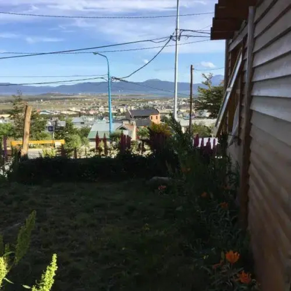 Cabaña Ahnen