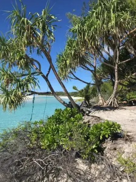 B & B Meri Island - Huahine