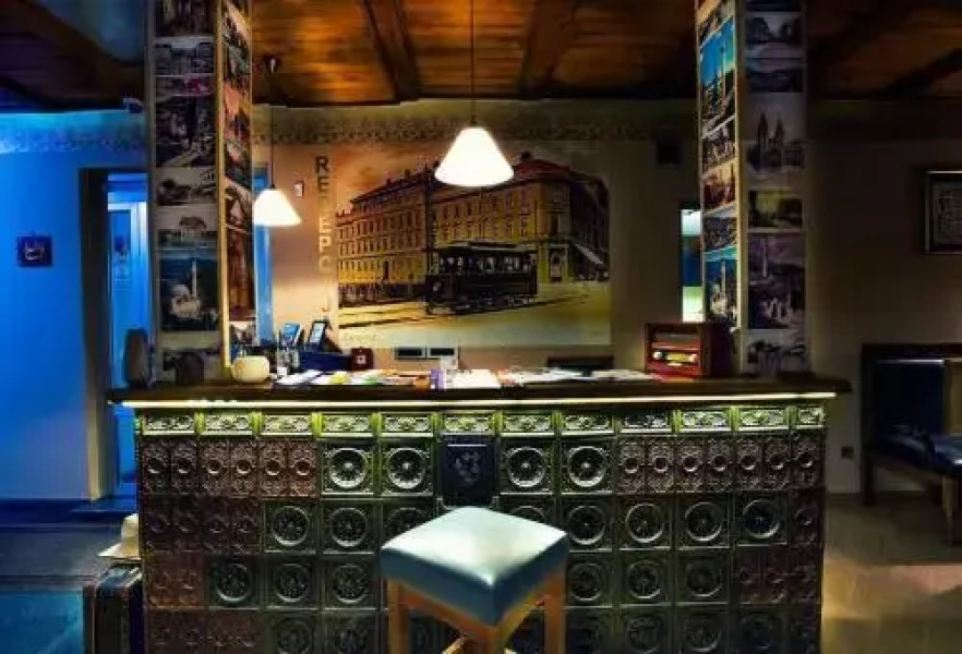 Hotel Vila Hayat