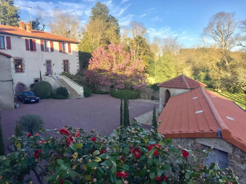 Le Jardin Suspendu Bed & Breakfast