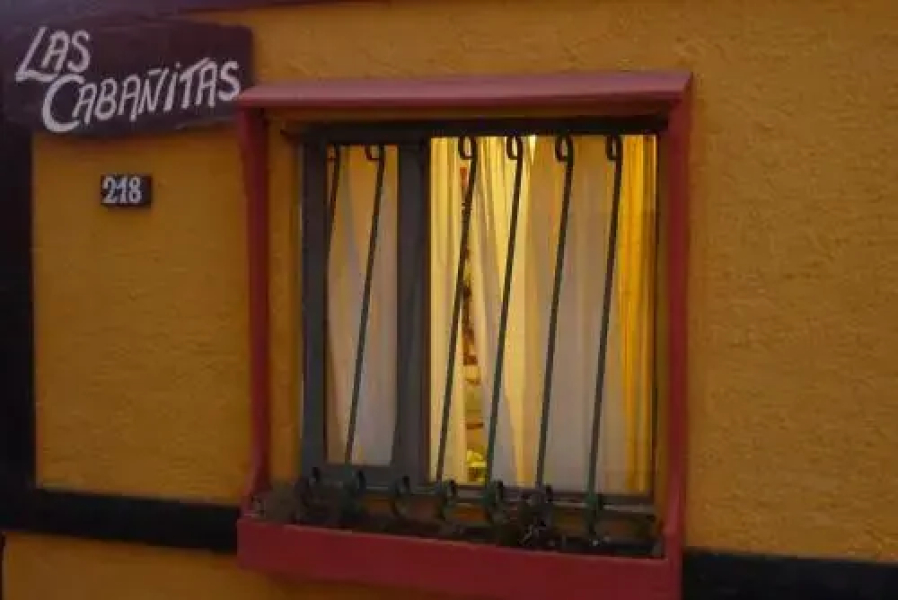 Las Cabanitas
