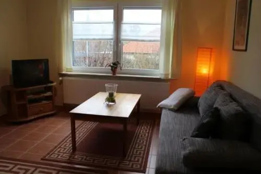 Ferienwohnung an der Rennbahn