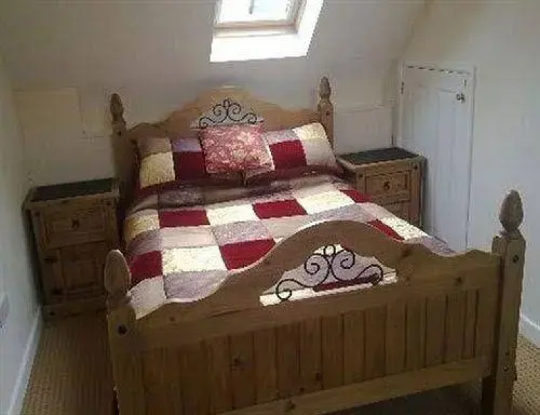 The Poplars - B&B