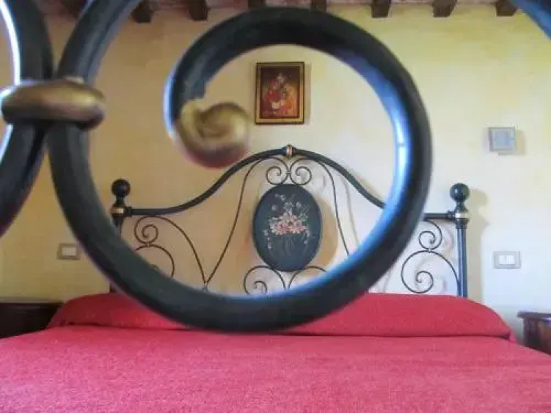 Casa Pindaro, immersa nel verde