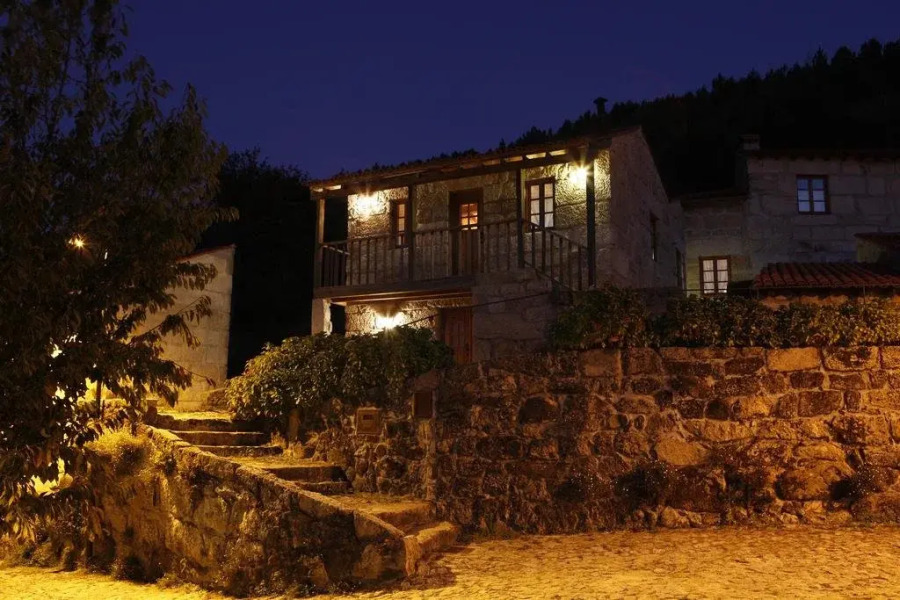 Povoa Dao Turismo de Aldeia e Natureza