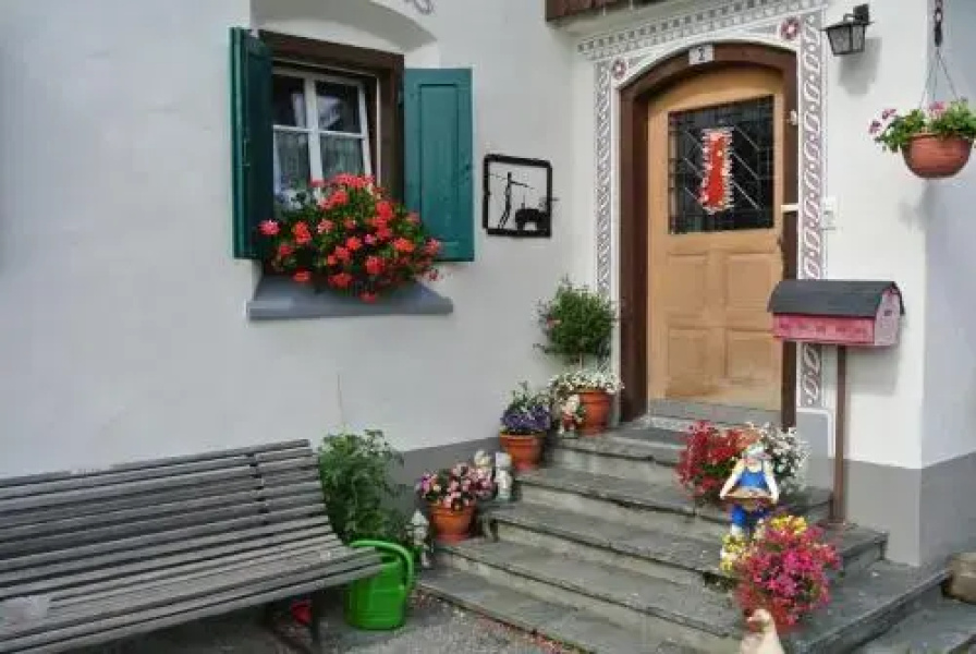 Alpenwohnung Stilli