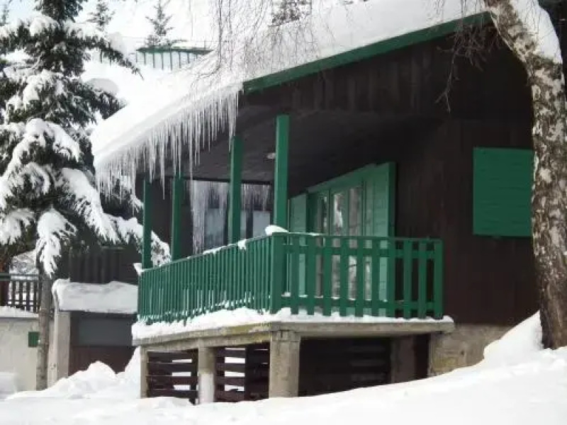 Moravia Soláň, horská chata