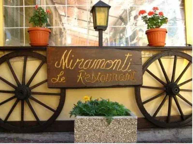 Hôtel le Miramonti