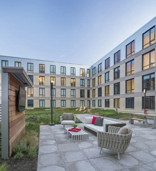 Theatre Residences by Barsala