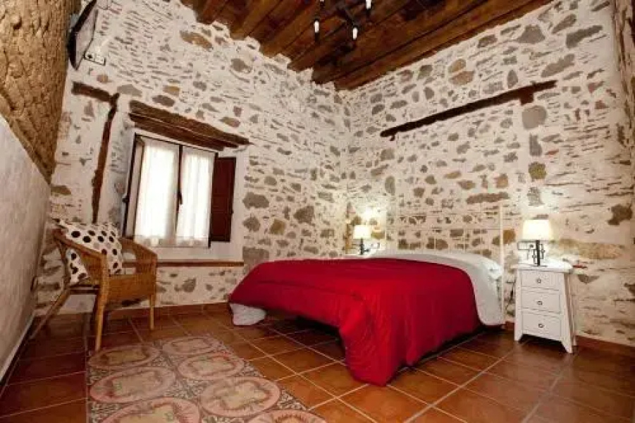 Casa Rural Abuelo Pedro