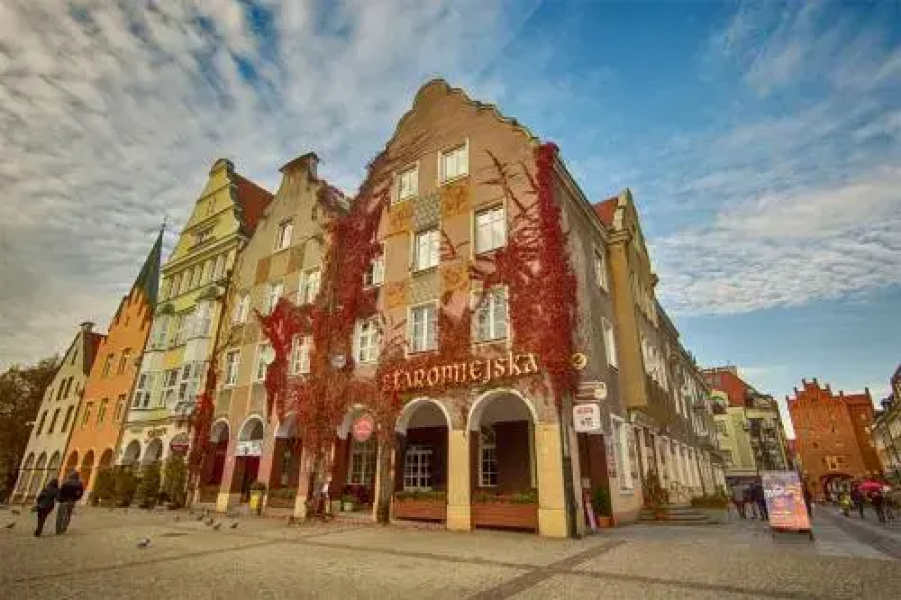 Staszica Starówka