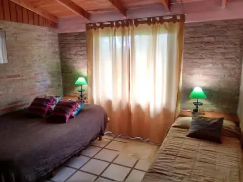 Cabañas "Magia del Uritorco"