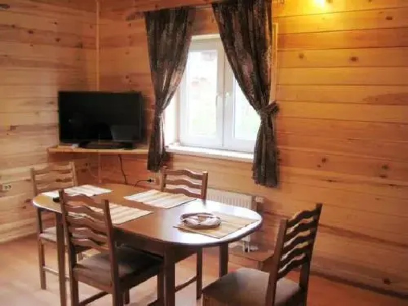 Guest House U Babolovskogo Parka