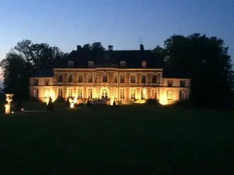 B&B Château de Saint Léger