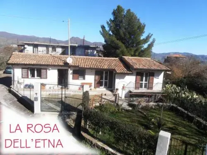 La Rosa dellEtna