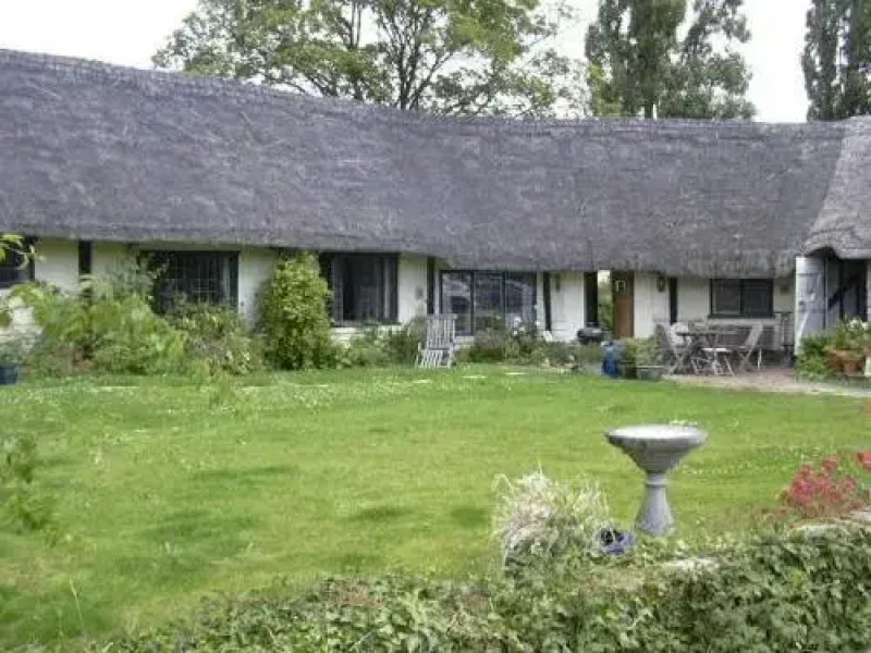 Church Hall Farm Bed And Breakfast