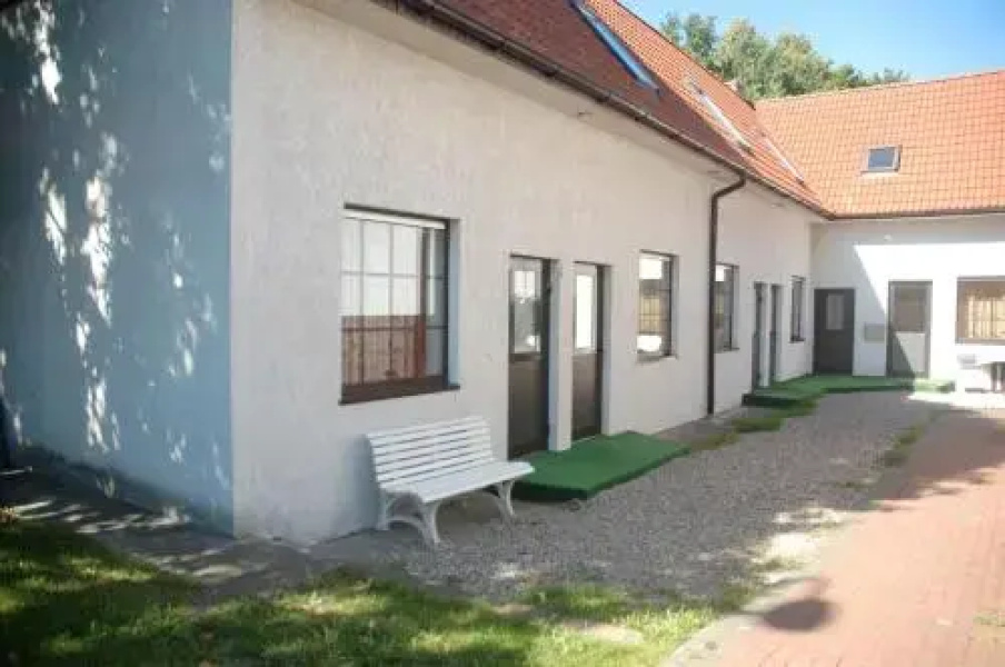 Hotelik Za Murem