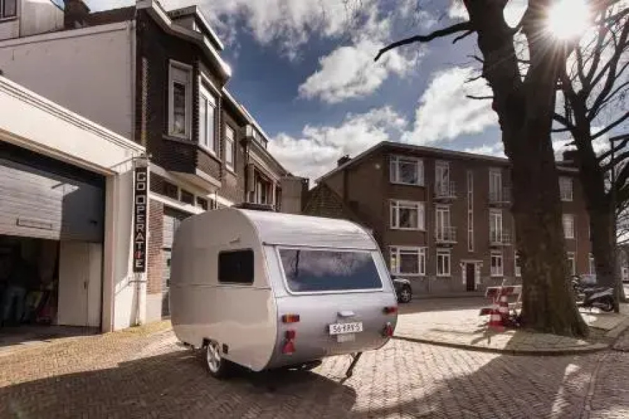 Vintage Caravans