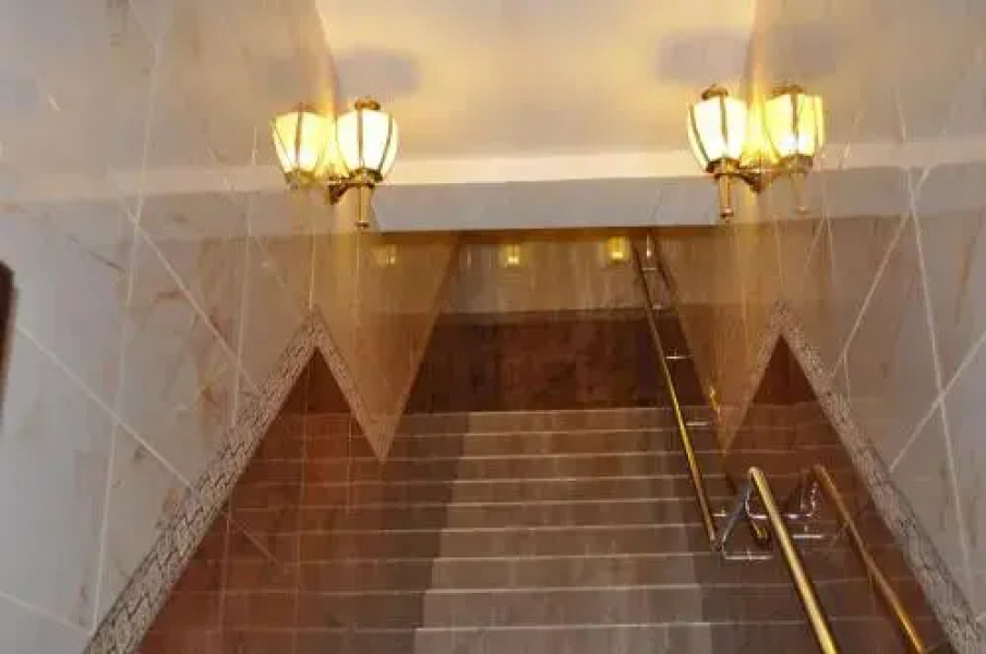 Guest House Yablonevyy Tsvet