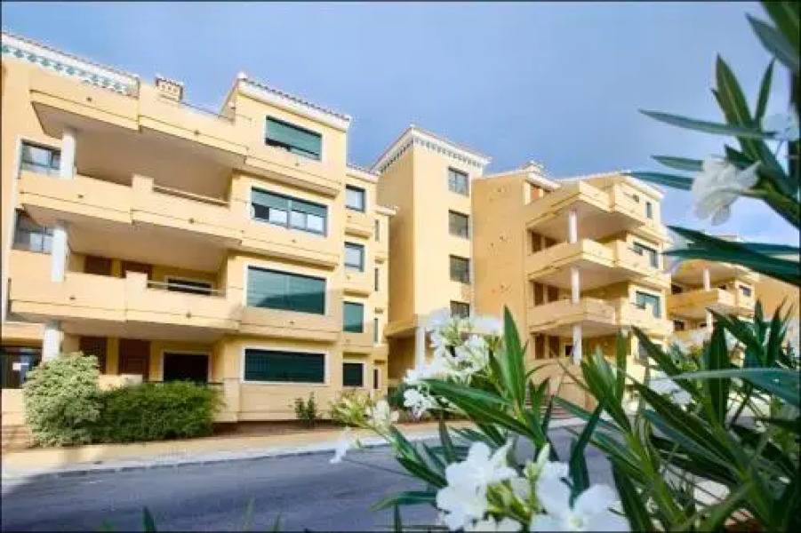Apartamentos Lomas De Campoamor