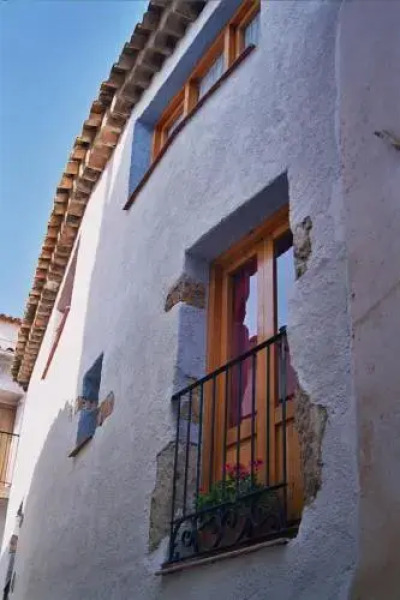 Casa Rural Albayacín