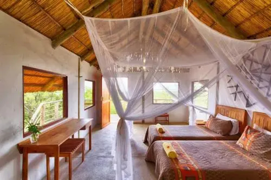 Covane Community Lodge