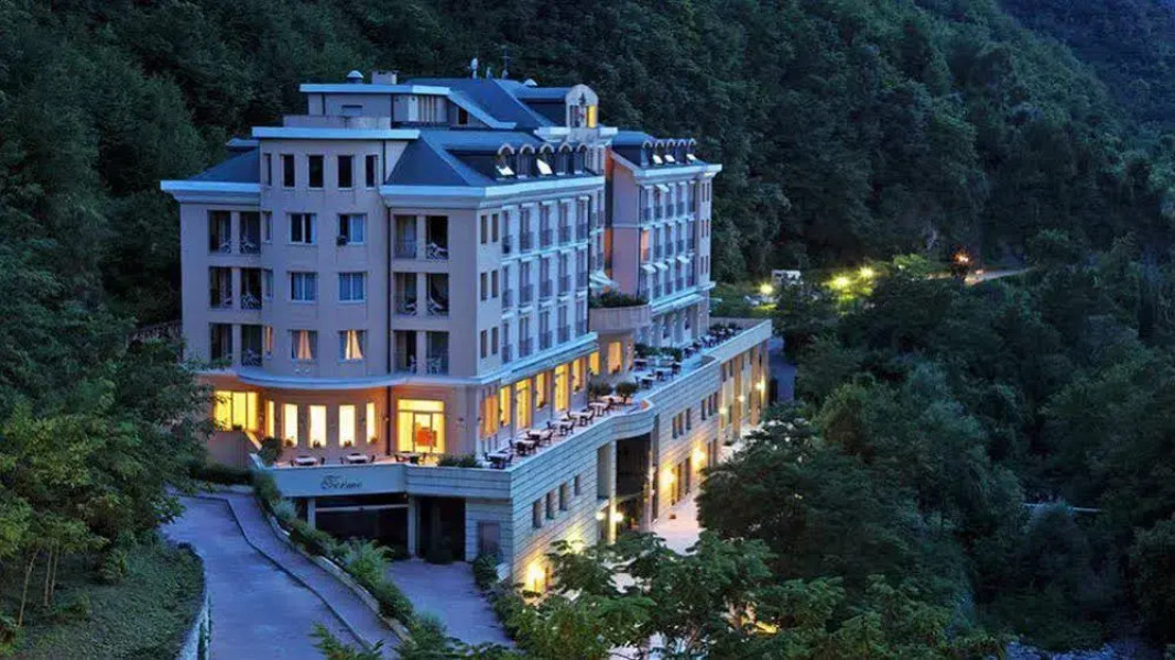 Grand Hotel Antiche Terme Di Pigna
