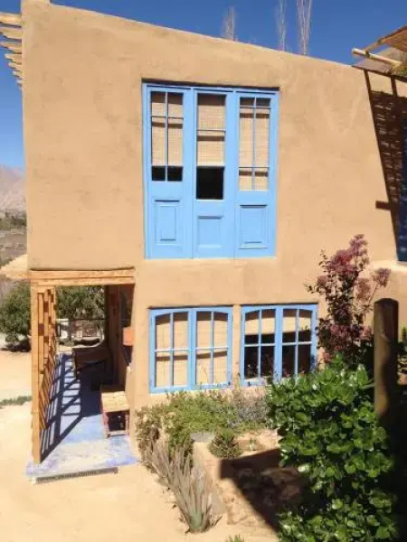 Cabañas Elquimista