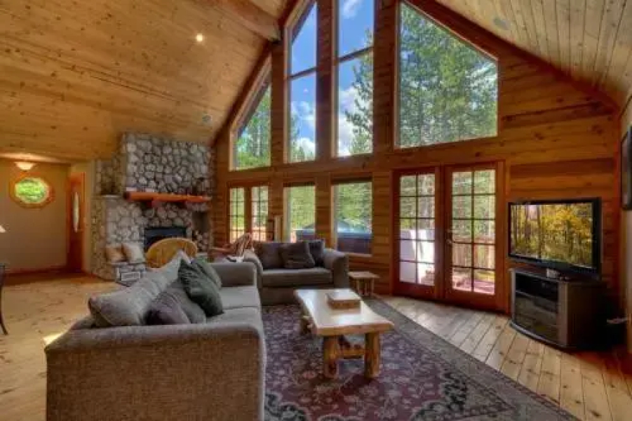 Sleeping Bear Lodge by RedAwning
