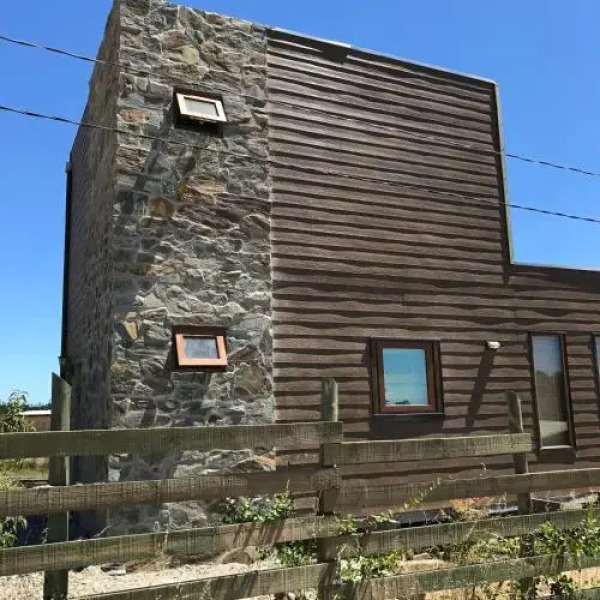 Cabañas Pichilemu Casa Verde
