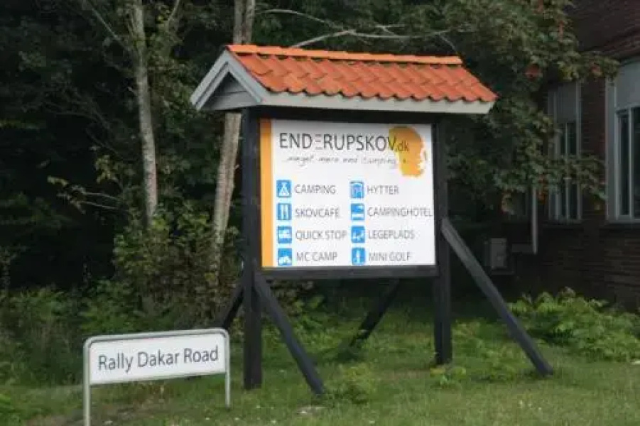 Enderupskov Camping & Cottages